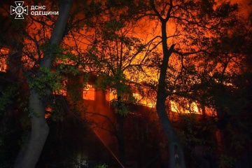 Нічна атака дронів: в Одесі загинули двоє людей, 15 травмовані