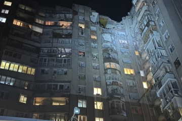 ロシア軍、ウクライナ南部オデーサを無人機で攻撃　２名死亡、５名負傷