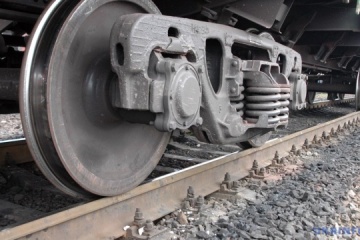 Russian drones attack Ukrainian railway infrastructure overnight Thu