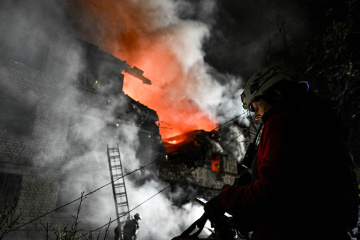 Trois personnes extraites des décombres à Zaporijjia, 29 blessés au total