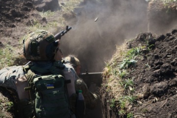 Ukrainian Special Forces release footage of repelling Russian assault near Chasiv Yar