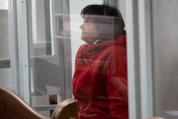 Суд арештував підозрювану у нападі на Стерненка до 29 червня