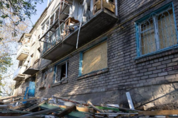 Attaque de drone à Zaporijjia : six blessés sont hospitalisés