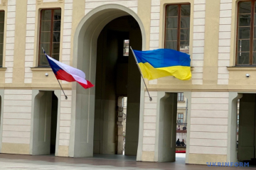 New Czech Ambassador to Ukraine to begin work in September – source