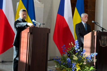 Large-scale conference on Ukraine’s healthcare restoration to be held in Prague tomorrow