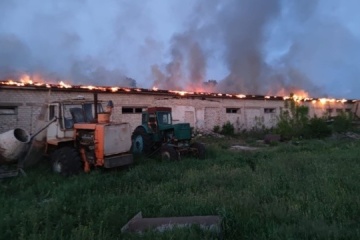 Guerre en Ukraine : Un mort et douze blessés dans des bombardements russes sur la région de Donetsk 