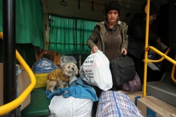 Les autorités ukrainiennes annoncent l’évacuation obligatoire de deux villes dans la région de Soumy 