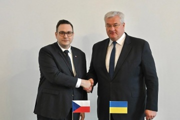 Czechia to continue supporting Ukraine – top diplomat
