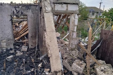 Drone attack in Odesa region leaves one dead, one wounded; school and houses damaged