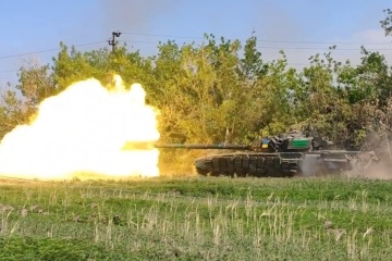 In frontline, 200 combat engagements took place in ten sectors over last day