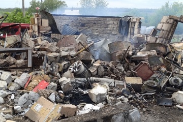 Guerre en Ukraine : Onze civils blessés dans des bombardements russes sur la région de Kharkiv 
