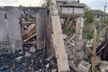 Region Odessa unter Drohnenangriff: Ein Toter