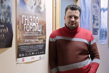 Le tournage de la première réalisation de Pylyp Illienko, la nouvelle Les Vacances, a commencé en Ukraine