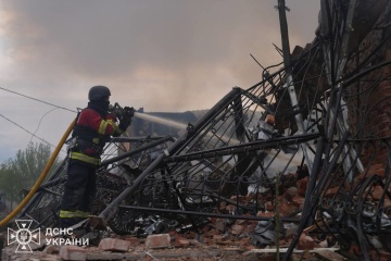 Zelensky: Rusia lanza más 3.000 activos de ataque aéreo sobre Ucrania esta semana