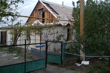 Guerre en Ukraine : Huit blessés après une frappe aérienne russe sur la région de Dnipropetrovsk