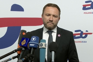 Titular de Exteriores de Estonia: Putin no quiere la paz y no está dispuesto a un alto el fuego