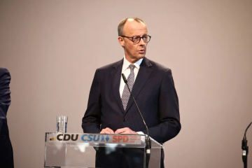 Merz in Poland: Russia remains biggest threat to European security