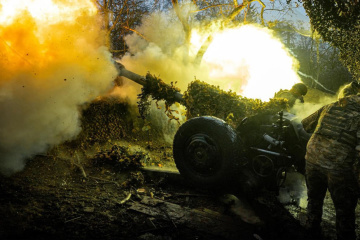 Fighting on front ongoing despite Russia’s declared “ceasefire” – military