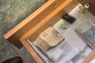У Луцьку затримали члена ВЛК, який «заробляв» на видачі фіктивних документів ухилянтам