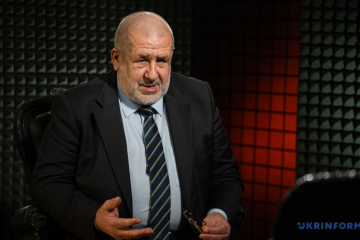 Chubarov expects "major changes" in 2025 toward ending war