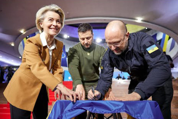 Єдність заради свободи: Україна та Європа разом