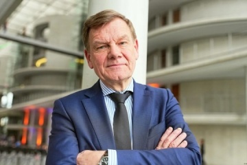 Ministro de Asuntos Exteriores de Alemania: En el Día de Europa, es importante estar en Ucrania