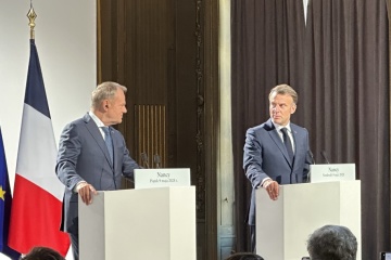 Tusk anuncia una reunión sobre Ucrania con Macron, Merz y Starmer