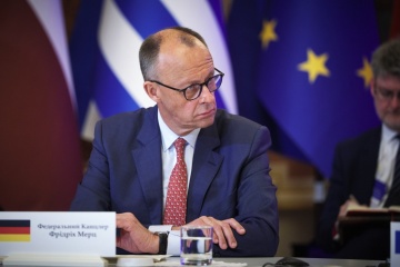Merz: Meeting in Turkey a small but first diplomatic success