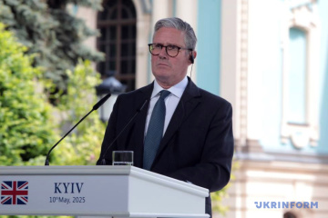 ウクライナは米国の和平案に建設的な修正を提案した＝スターマー英首相