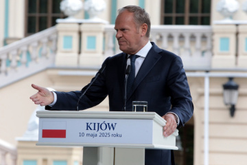 Tusk: Prorussische Stimmungen und Antipathie gegen Ukraine, vom Kreml geschaffen, nehmen in Polen zu