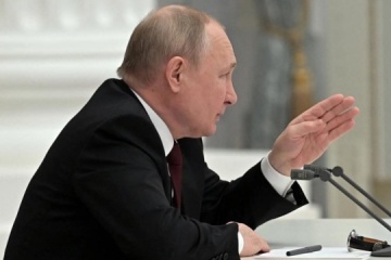 Putin erklärt sich zu direkten Gesprächen mit Ukraine bereit