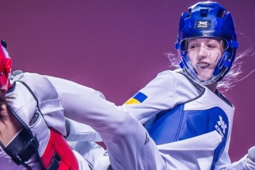 Українські кадети із «золота» розпочали чемпіонат світу з тхеквондо