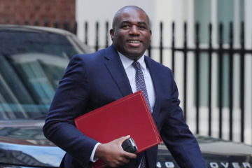 Britain to host EU foreign ministers’ meeting on defense and Ukraine