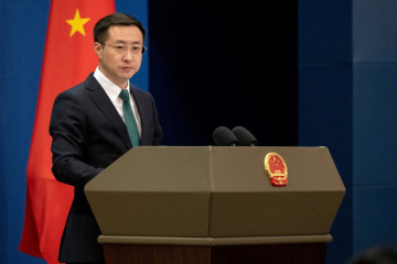 La Chine déclare espérer un accord de paix «durable et contraignant» pour mettre fin à la guerre en Ukraine