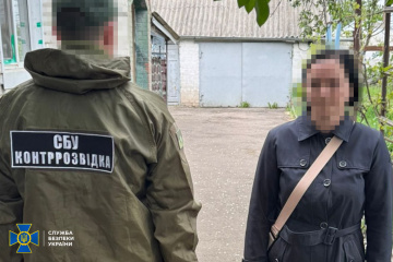 Counterintelligence detains Russian agent who directed strikes on Ukrainian forces in Donetsk region