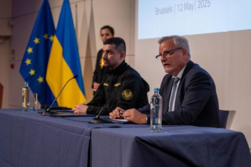 Integración de la industria de defensa de Ucrania y la UE: Queda firmado un Memorándo en Bruselas