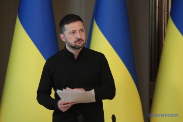 Volodymyr Zelensky a réaffirmé qu’il était prêt à rencontrer Vladimir Poutine en Turquie