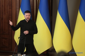 Zelensky: 30-day ceasefire not enough for either side to fully restore military capabilities