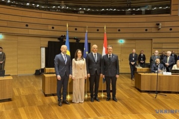 La situation en Ukraine sera au cœur des discussions lors d’une réunion des ministres des Affaires étrangères à Luxembourg