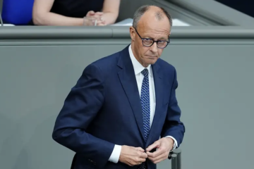 Ceasefire must be foundation for peace talks – German Chancellor Merz