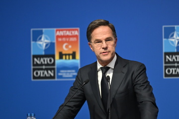 NATO-Gipfel in den Haag: Fortsetzung der Militärhilfe für die Ukraine ist einer der Schwerpunkte