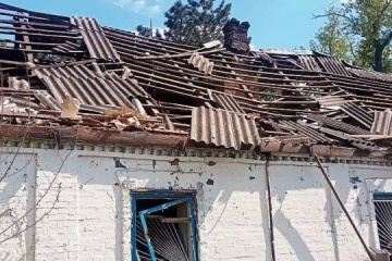 Guerre en Ukraine : Deux civils tués et quatre autres blessés dans des bombardements russes sur la région de Donetsk 