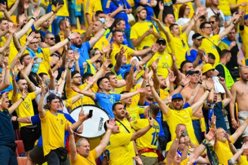 Укрінформ відкриває вакансію журналіста-оглядача зі спортивної тематики