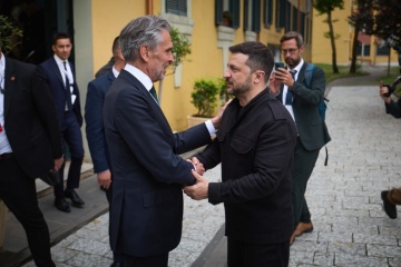 Zelensky discusses Istanbul talks, strengthening air defense with Netherlands’ PM