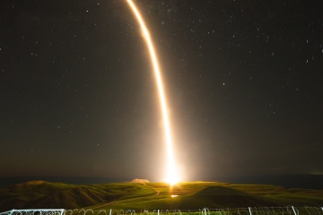 Rocket Lab запустила у космос приватний японський супутник для спостереження за Землею