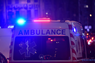 Muere una mujer en un ataque enemigo con drones en la región de Kyiv, hay heridos, entre ellos un niño