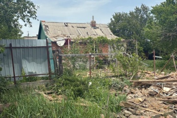 One killed, six injured in Russian attacks on Donetsk region