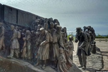 Am 18. Mai gedenkt Ukraine Opfer des Genozids an Krimtataren 