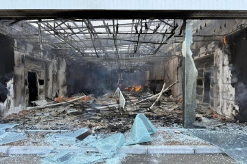 Kyiv region targeted by over 150 Russian drones overnight—one of the largest attacks to date