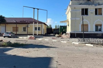 Guerre en Ukraine : Deux morts et six civils blessés à la suite des bombardements russes sur la région de Kherson 